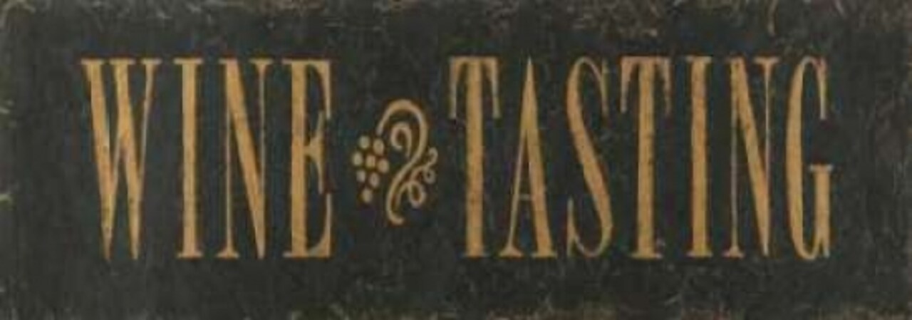 Wine Tasting Poster Print by Stephanie Marrott - Item # VARPDXSM2639